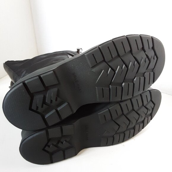 Cole Haan Pinch Utility Puffer Waterproof Women's Boot size 9B - Picture 11 of 14